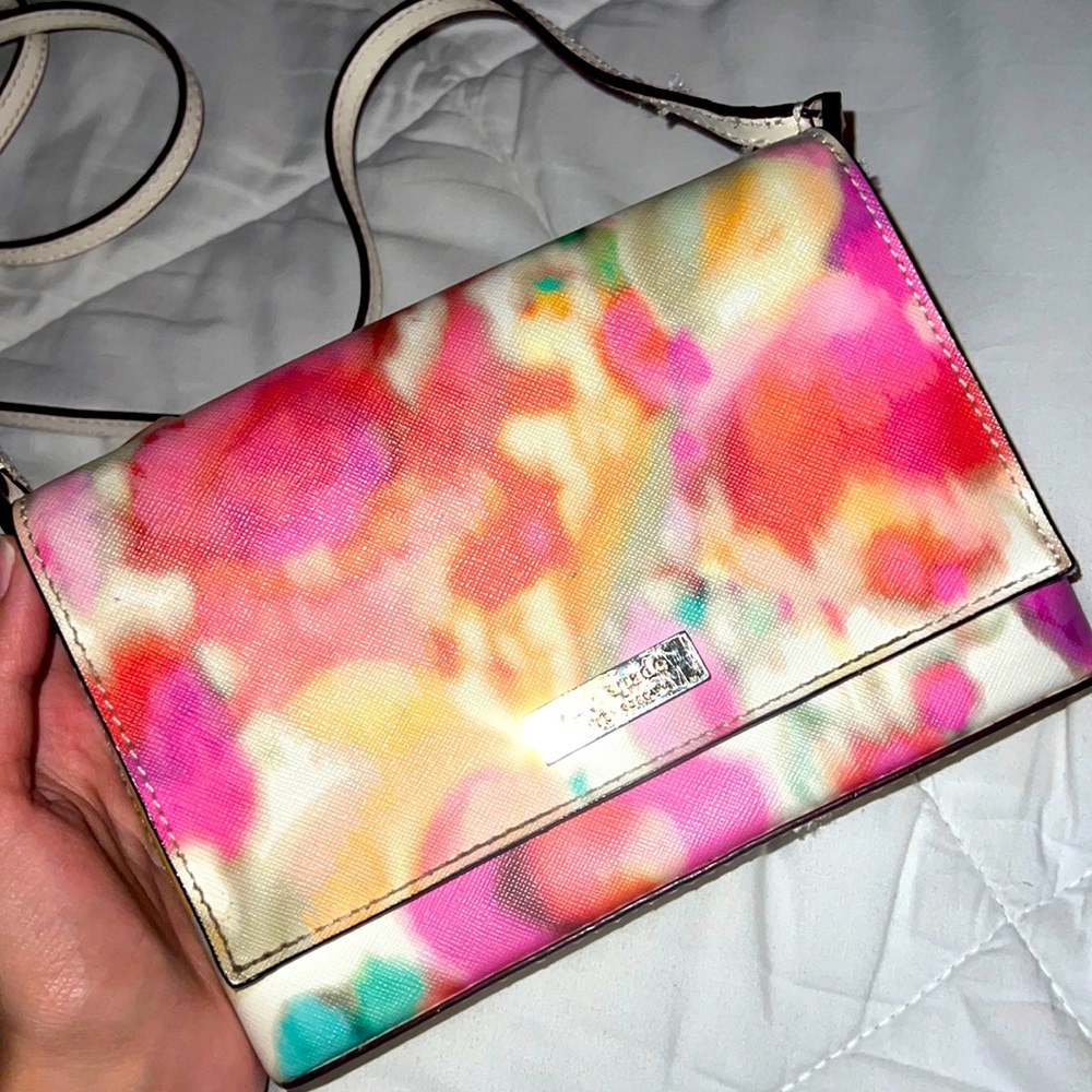 Kate Spade Colorful Crossbody